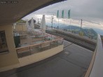 Archived image Webcam View of Rigi Kulm - mountain restaurant 06:00
