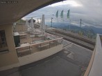 Archived image Webcam View of Rigi Kulm - mountain restaurant 07:00