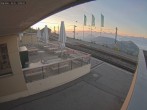 Archived image Webcam View of Rigi Kulm - mountain restaurant 05:00