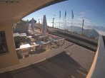 Archived image Webcam View of Rigi Kulm - mountain restaurant 07:00