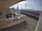 Archiv Foto Webcam Blick auf Rigi Kulm, Bergrestaurant 08:00