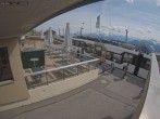 Archiv Foto Webcam Blick auf Rigi Kulm, Bergrestaurant 12:00