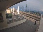Archiv Foto Webcam Blick auf Rigi Kulm, Bergrestaurant 17:00