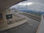 Archiv Foto Webcam Blick auf Rigi Kulm, Bergrestaurant 07:00