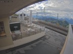 Archiv Foto Webcam Blick auf Rigi Kulm, Bergrestaurant 08:00