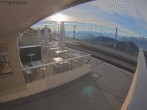 Archiv Foto Webcam Blick auf Rigi Kulm, Bergrestaurant 07:00