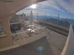 Archiv Foto Webcam Blick auf Rigi Kulm, Bergrestaurant 08:00