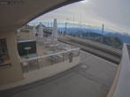 Archiv Foto Webcam Blick auf Rigi Kulm, Bergrestaurant 09:00