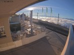 Archiv Foto Webcam Blick auf Rigi Kulm, Bergrestaurant 07:00
