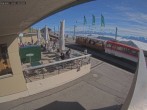 Archiv Foto Webcam Blick auf Rigi Kulm, Bergrestaurant 13:00