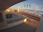 Archiv Foto Webcam Blick auf Rigi Kulm, Bergrestaurant 17:00