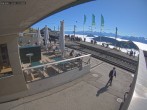 Archiv Foto Webcam Blick auf Rigi Kulm, Bergrestaurant 11:00
