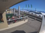 Archiv Foto Webcam Blick auf Rigi Kulm, Bergrestaurant 13:00