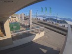 Archiv Foto Webcam Blick auf Rigi Kulm, Bergrestaurant 15:00
