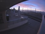Archiv Foto Webcam Blick auf Rigi Kulm, Bergrestaurant 05:00