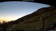 Archiv Foto Webcam Restaurant Trächuhittu (Jeizine) 06:00