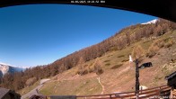 Archiv Foto Webcam Restaurant Trächuhittu (Jeizine) 09:00