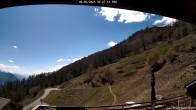 Archiv Foto Webcam Restaurant Trächuhittu (Jeizine) 15:00