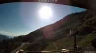 Archiv Foto Webcam Restaurant Trächuhittu (Jeizine) 17:00