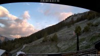 Archived image Webcam Restaurant Trächuhittu in Jeizine 05:00