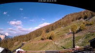Archived image Webcam Restaurant Trächuhittu in Jeizine 07:00