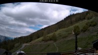 Archived image Webcam Restaurant Trächuhittu in Jeizine 09:00