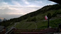 Archiv Foto Webcam Restaurant Trächuhittu (Jeizine) 05:00