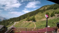 Archiv Foto Webcam Restaurant Trächuhittu (Jeizine) 09:00