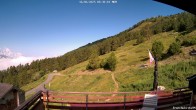 Archiv Foto Webcam Restaurant Trächuhittu (Jeizine) 07:00