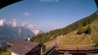 Archiv Foto Webcam Restaurant Trächuhittu (Jeizine) 07:00