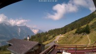 Archiv Foto Webcam Restaurant Trächuhittu (Jeizine) 09:00