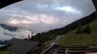 Archiv Foto Webcam Restaurant Trächuhittu (Jeizine) 05:00