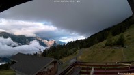 Archiv Foto Webcam Restaurant Trächuhittu (Jeizine) 06:00