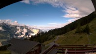 Archiv Foto Webcam Restaurant Trächuhittu (Jeizine) 07:00