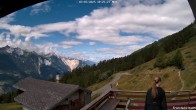 Archiv Foto Webcam Restaurant Trächuhittu (Jeizine) 09:00