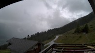 Archiv Foto Webcam Restaurant Trächuhittu (Jeizine) 17:00