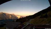 Archiv Foto Webcam Restaurant Trächuhittu (Jeizine) 05:00
