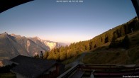 Archiv Foto Webcam Restaurant Trächuhittu (Jeizine) 06:00