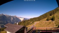 Archiv Foto Webcam Restaurant Trächuhittu (Jeizine) 07:00