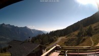 Archiv Foto Webcam Restaurant Trächuhittu (Jeizine) 17:00