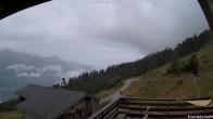 Archiv Foto Webcam Restaurant Trächuhittu (Jeizine) 06:00