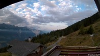 Archiv Foto Webcam Restaurant Trächuhittu (Jeizine) 06:00