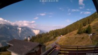 Archiv Foto Webcam Restaurant Trächuhittu (Jeizine) 07:00