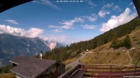 Archiv Foto Webcam Restaurant Trächuhittu (Jeizine) 09:00