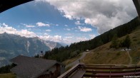 Archiv Foto Webcam Restaurant Trächuhittu (Jeizine) 11:00