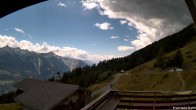 Archiv Foto Webcam Restaurant Trächuhittu (Jeizine) 13:00