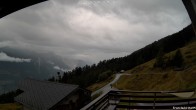 Archived image Webcam Restaurant Trächuhittu in Jeizine 05:00