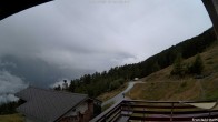 Archived image Webcam Restaurant Trächuhittu in Jeizine 07:00