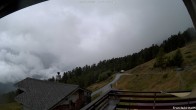 Archived image Webcam Restaurant Trächuhittu in Jeizine 09:00