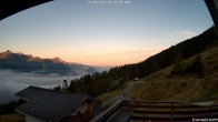Archiv Foto Webcam Restaurant Trächuhittu (Jeizine) 05:00